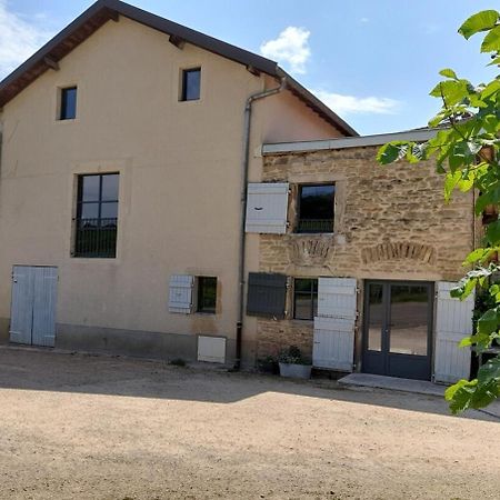 At The End Of The World -Bussires Burgundy Villa Bussieres  Buitenkant foto