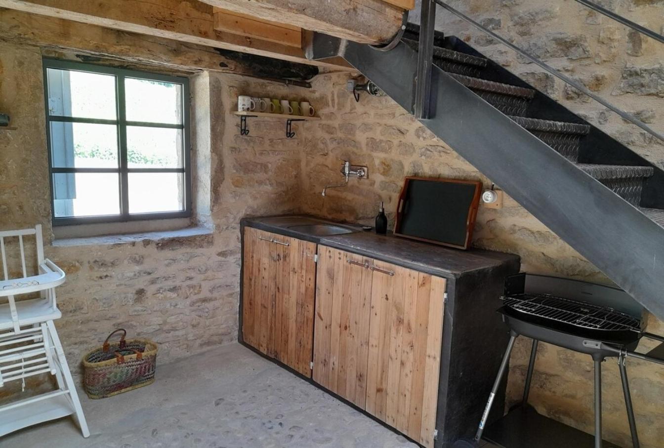 At The End Of The World -Bussires Burgundy Villa Bussieres  Buitenkant foto